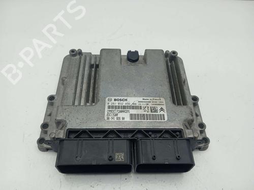 Used Engine control unit (ECU) CITROËN C4 CACTUS [2014-2026]  24506320