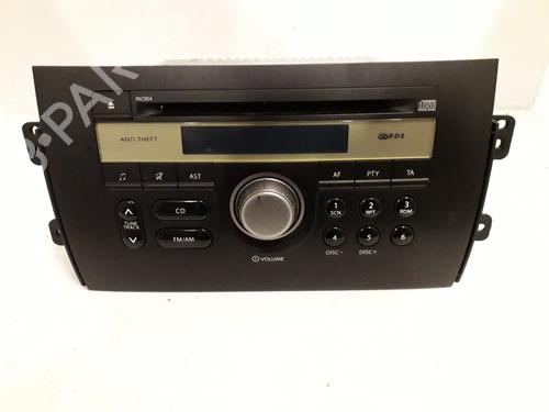 Used Radio SUZUKI SX4 (EY, GY) [2006-2026]  4335407