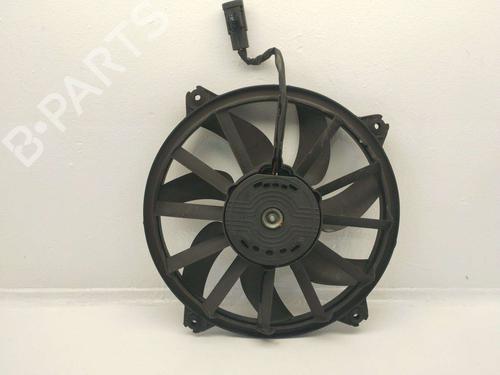 Used Radiator fan Radiator fan CITROËN BERLINGO / BERLINGO FIRST MPV (MF_, GJK_, GFK_) 1.6 HDI 90 (MF9HX) (90 hp) 40096853 40096853