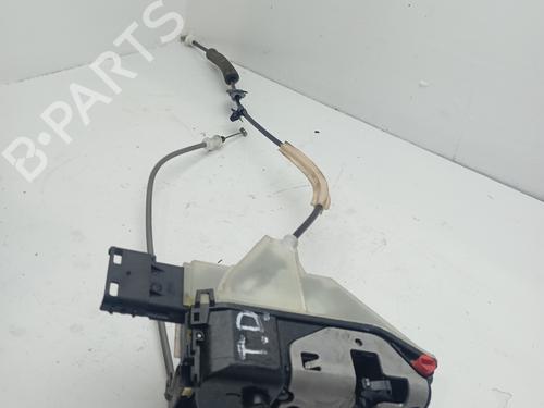 Used Rear right lock CITROËN C-ELYSEE (DD_) 1.6 BlueHDi 100 (99 hp) 20296457