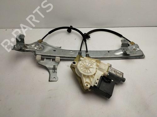 Used Rear left window mechanism RENAULT MEGANE III Hatchback (BZ0/1_, B3_) [2008-2026]  18548718