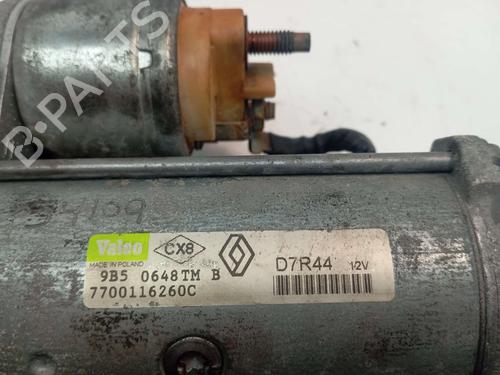 Starter RENAULT TRAFIC II Van (FL)  | BP25935627M8 