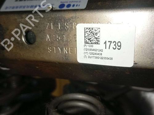 Steering column CHEVROLET CRUZE Hatchback (J305)  | BP31620496M21  - Image 5