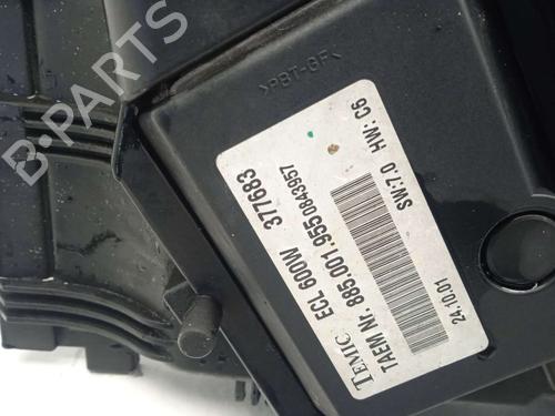 Radiator fan MERCEDES-BENZ C-CLASS (W203) C 220 CDI (203.006, 203.008) | BP32188968M35 