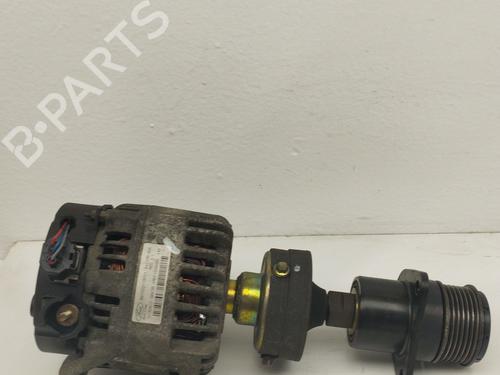 Used Alternator Alternator 39098319 39098319