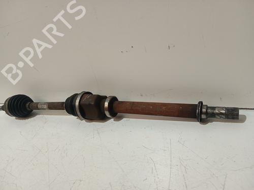 Right front driveshaft RENAULT TWINGO II (CN0_) | BP4369109M39