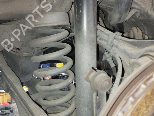 Used Right rear shock absorber BMW 1 (E87) 118 d (143 hp) 17143825