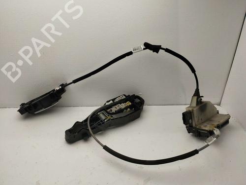 Used Rear left lock CITROËN C4 II (NC_) [2009-2026]  24310384