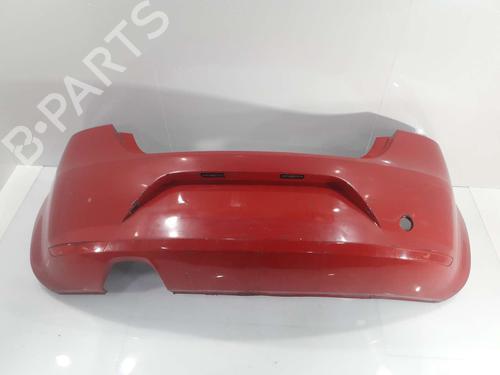 Used Rear bumper SEAT LEON (1P1) 1.6 (102 hp) 11149894