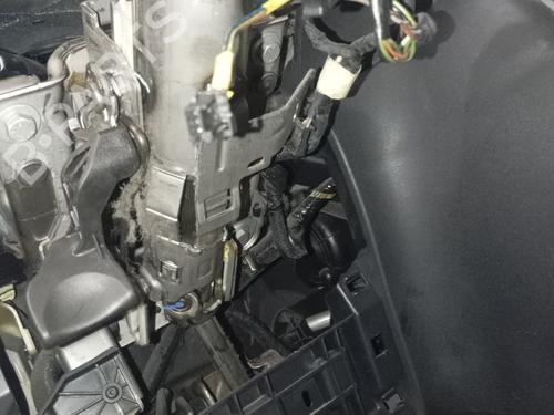 Used Steering column CITROËN C3 I (FC_, FN_) [2002-2013]  17387769