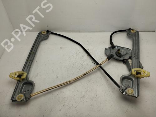 Front left window mechanism PEUGEOT 1007 (KM_) 1.4 | BP24641652C22