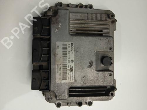Engine control unit (ECU) RENAULT SCÉNIC II (JM0/1_) 1.9 dCi (JM0G, JM12, JM1G, JM2C) | BP11149492M57 - Image 2