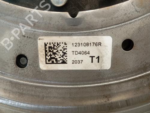 Flywheel RENAULT CLIO V (B7_)  | BP17982470M101 
