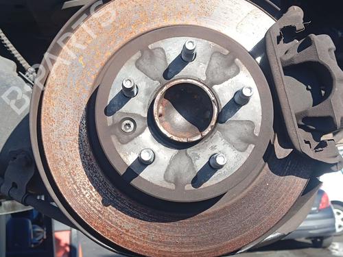 Venstre hjullejehus spindel OPEL MOKKA / MOKKA X (J13) 1.6 CDTI (_76) (136 hp) 32392404