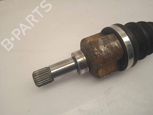 Left front driveshaft CITROËN C3 I (FC_, FN_) 1.4 16V HDi | BP11152728M38