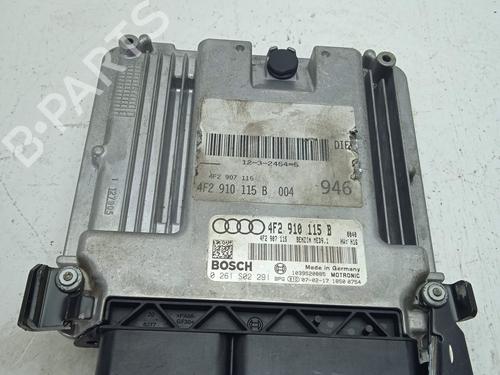 Used Engine control unit (ECU) AUDI A6 C6 (4F2) 2.0 TFSI (170 hp) 16691165