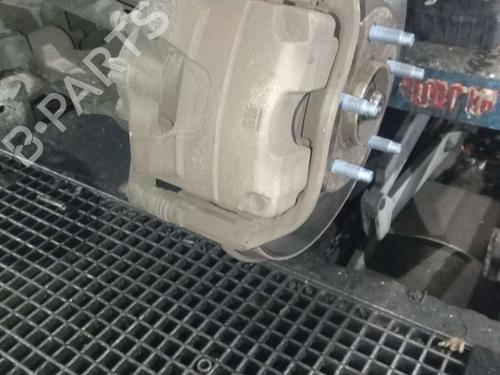 Used Left front brake caliper OPEL ASTRA J Sports Tourer (P10) [2010-2015]  20975100