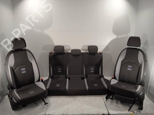 Used Seats set SEAT LEON (5F1) [2012-2021]  15615303