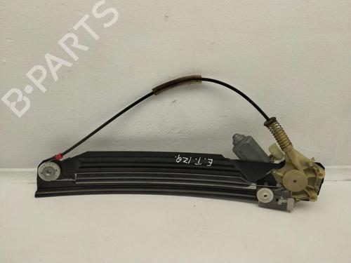 Used Rear left window mechanism BMW 5 (E39) [1995-2003]  31618876