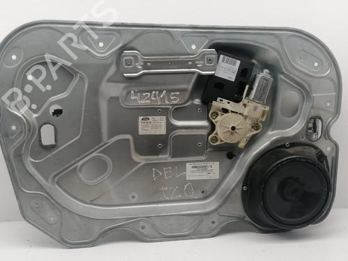 Rudehejsemekanisme ventre foran FORD FOCUS C-MAX (DM2) 1.8 TDCi (115 hp) 4326996