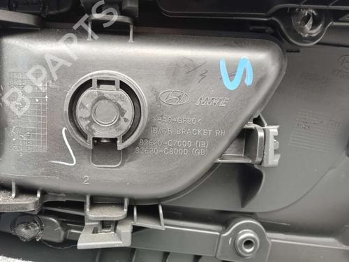 Front right panel HYUNDAI i20 II (GB, IB)  | BP24471733C59  - Image 5