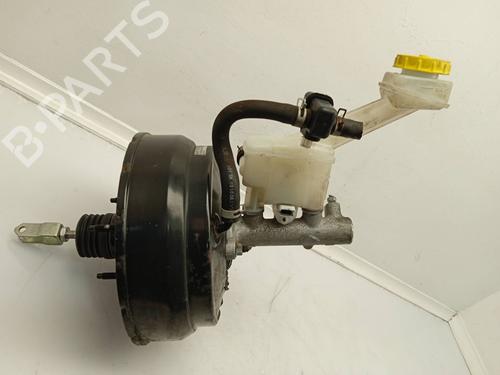 Used Brake master cylinder NISSAN X-TRAIL I (T30) 2.2 dCi (136 hp) 11153474