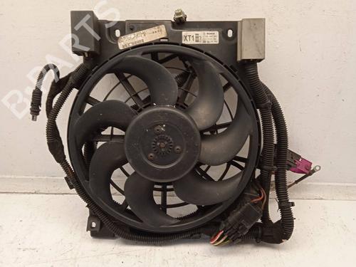 Used Radiator fan OPEL ASTRA H GTC (A04) 1.9 CDTI (L08) (120 hp) 11155735