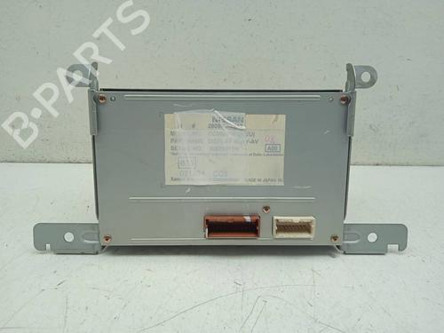Display monitor NISSAN ALMERA II (N16) | BP11648023C48 - Image 2