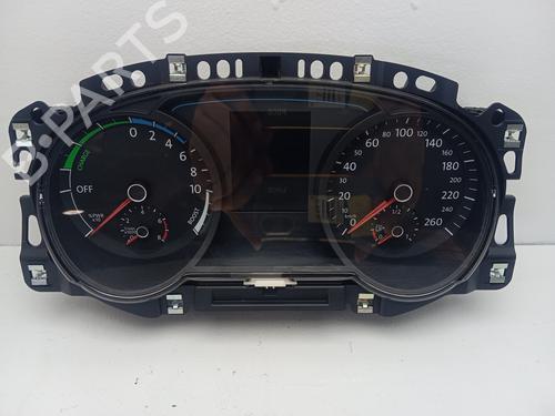 Used Instrument cluster VW GOLF VII (5G1, BQ1, BE1, BE2) 1.4 GTE Hybrid (204 hp) 19537524