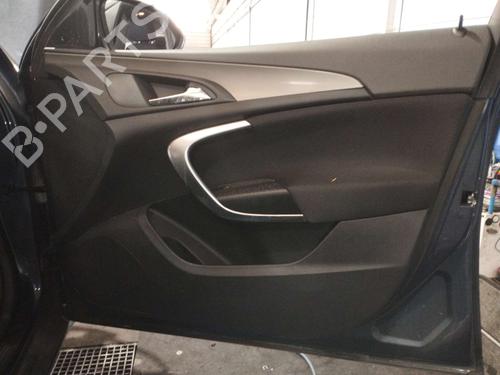 Seats set OPEL INSIGNIA A (G09) | BP25938050C78 - Image 10