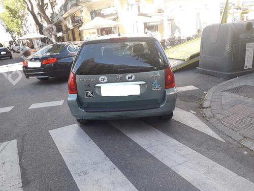 Engine control unit (ECU) PEUGEOT 307 SW (3H) 1.6 HDI 110 | BP11156589M57