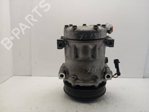 Used AC compressor AC compressor FIAT MULTIPLA (186_) [1999-2010] 11147224 11147224