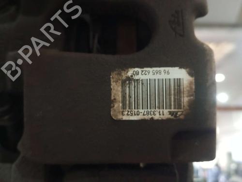 Right rear brake caliper PEUGEOT 508 I (8D_) 2.0 HDi | BP31618228M106