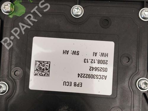 Electric handbrake CITROËN C4 Picasso I MPV (UD_) 1.6 VTi 120 | BP31616017E5