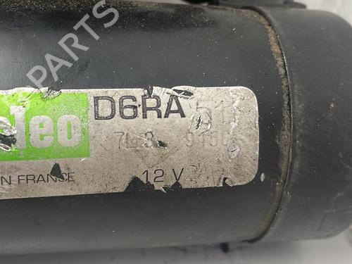 Starter CITROËN ZX (N2) 4257409 | B-Parts