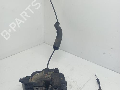 Used Front right lock RENAULT SCÉNIC III (JZ0/1_) [2008-2016]  18069124