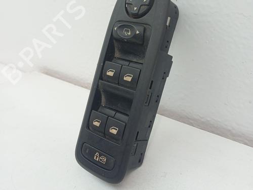Left front window switch CITROËN C5 III (RD_) | BP34215553I27 - Image 2