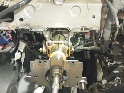 Steering column RENAULT FLUENCE (L3_) 1.5 dCi (L30B) | BP38931470M21 - Image 3
