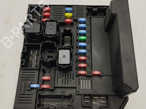 Used Fuse box NISSAN QASHQAI I (J10, NJ10) [2006-2015]  18549050