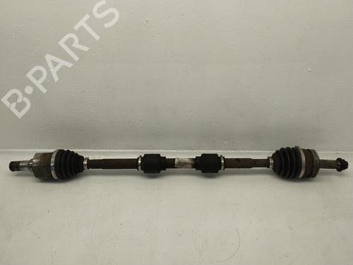 Used Right front driveshaft KIA CARENS IV [2013-2026]  31617840