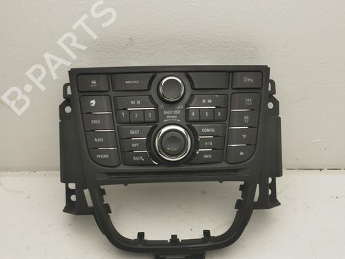 Used Switch OPEL ASTRA J (P10) [2009-2016]  31621186