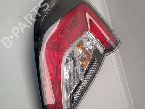 Used Left taillight HONDA CIVIC X Hatchback (FC_, FK_) 2.0 Type-R (FK8) (320 hp) 23843719