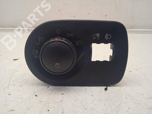 Used Headlight switch SEAT LEON (1P1) 1.9 TDI (105 hp) 11156502