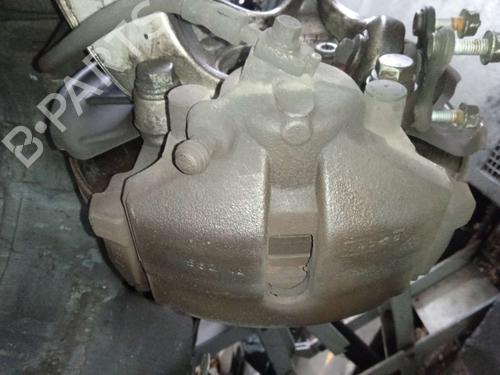 Used Right front brake caliper Right front brake caliper VW PASSAT B6 Variant (3C5) 2.0 TDI 16V (140 hp) 16395846 16395846