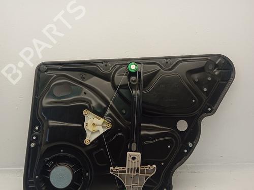 Vindusheismekanisme venstre bak VW PASSAT B6 Variant (3C5) [2005-2011]  31617018