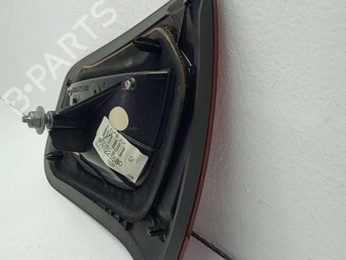 Left tailgate light CITROËN C3 II (SC_) 1.4 HDi 70 (SC8HZC, SC8HR0, SC8HP4) | BP32668746C79  - Image 6