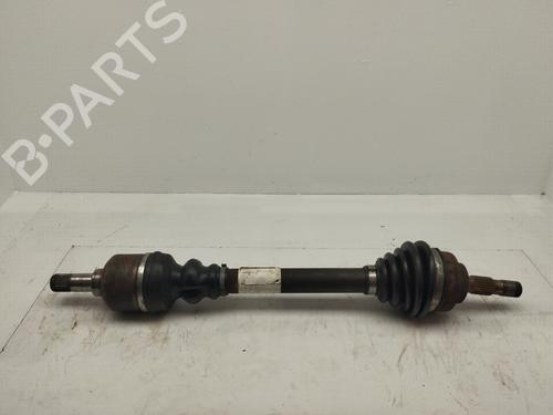 Used Left front driveshaft CITROËN C5 II (RC_) 1.6 HDi (RC8HZB) (109 hp) 4277409