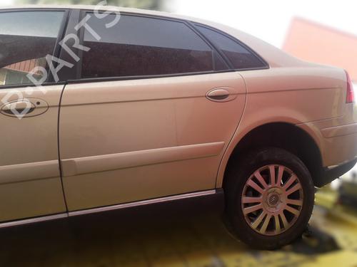 Left front window switch CITROËN C5 II (RC_)  | BP31616531I27  - Image 6