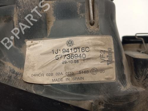 Right headlight VW GOLF IV (1J1)  | BP31617781C29 