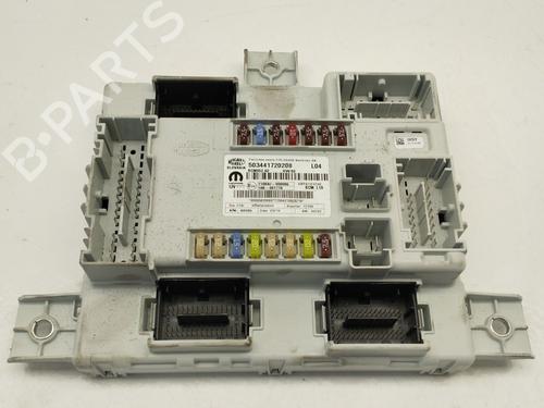 Used Fuse box Fuse box ALFA ROMEO GIULIA (952_) 2.2 D (952ALA25, 952AFM25, 952APA2) (190 hp) 40010086 40010086